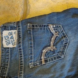 Great pair of big star jeans